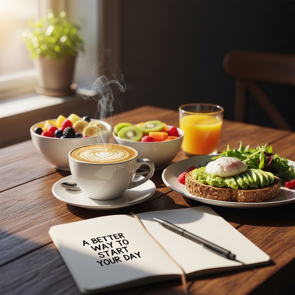 A Better Way to Start Your Day