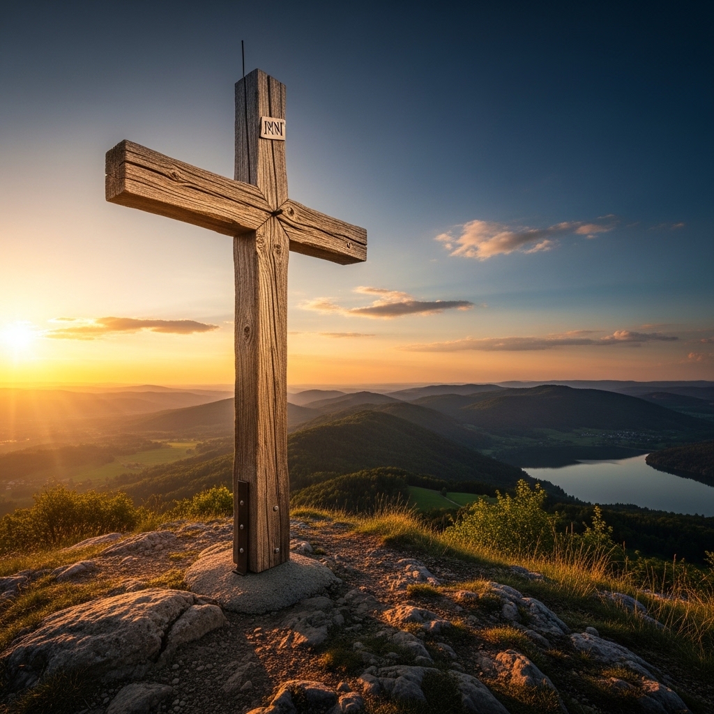 The Christian Cross: A Symbol of Faith and Redemption