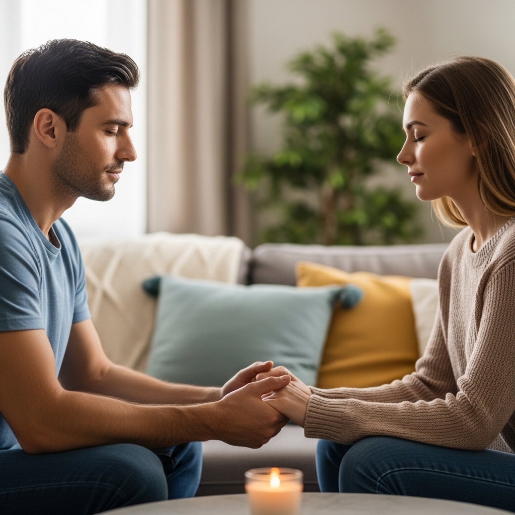 Healing Relationship OCD: Mindfulness Techniques That Work