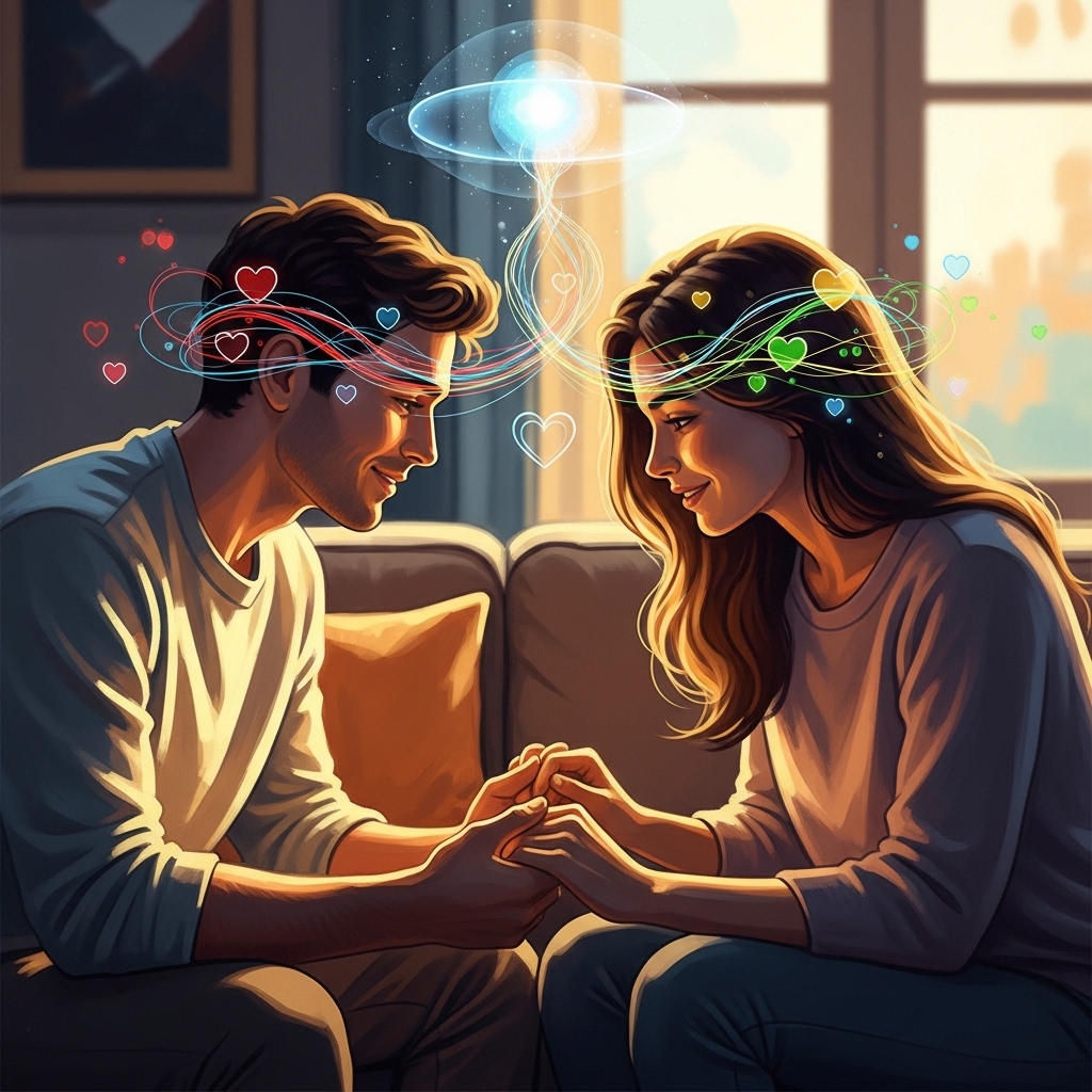 The Role of Emotional Closeness in Healthy Relationships