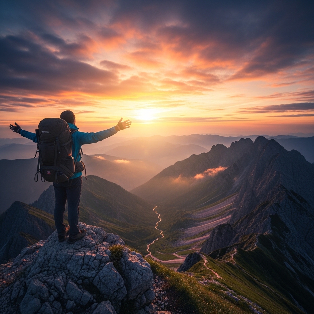 Ryan Nicodemus: A Life-Changing Journey