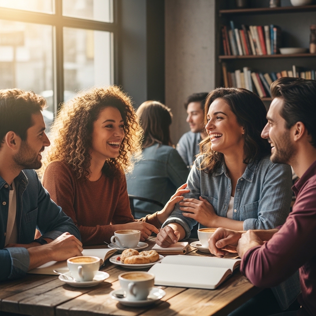 Adulthood Friendship: Nurturing Real Connections