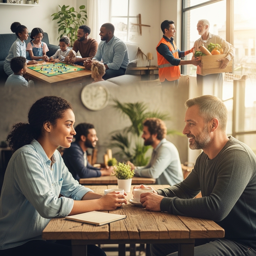 Strengthening Emotional Connection