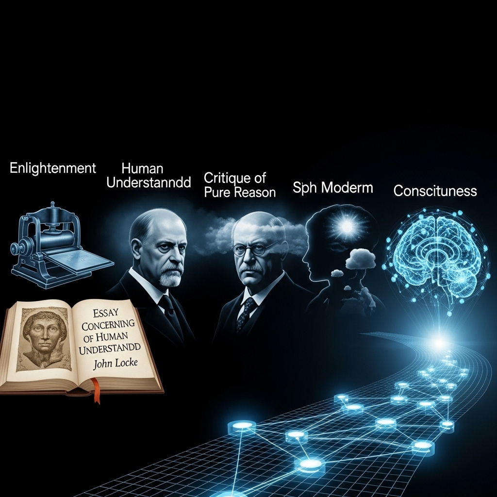 Historical Background of Self-Consciousness