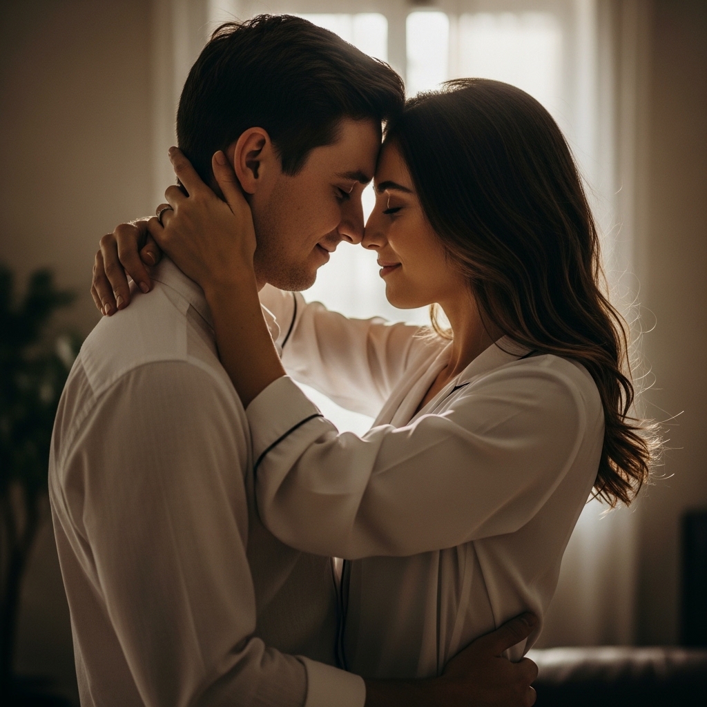 Physical Intimacy and Affection