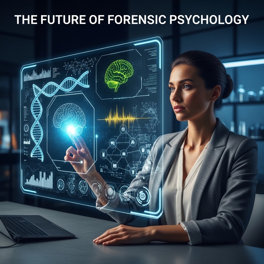 The Future of Forensic Psychology