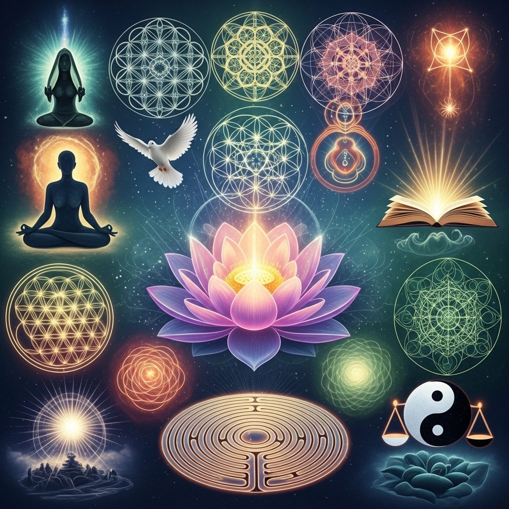 Life’s Deep Meaningful Symbols: Find Spiritual Clarity