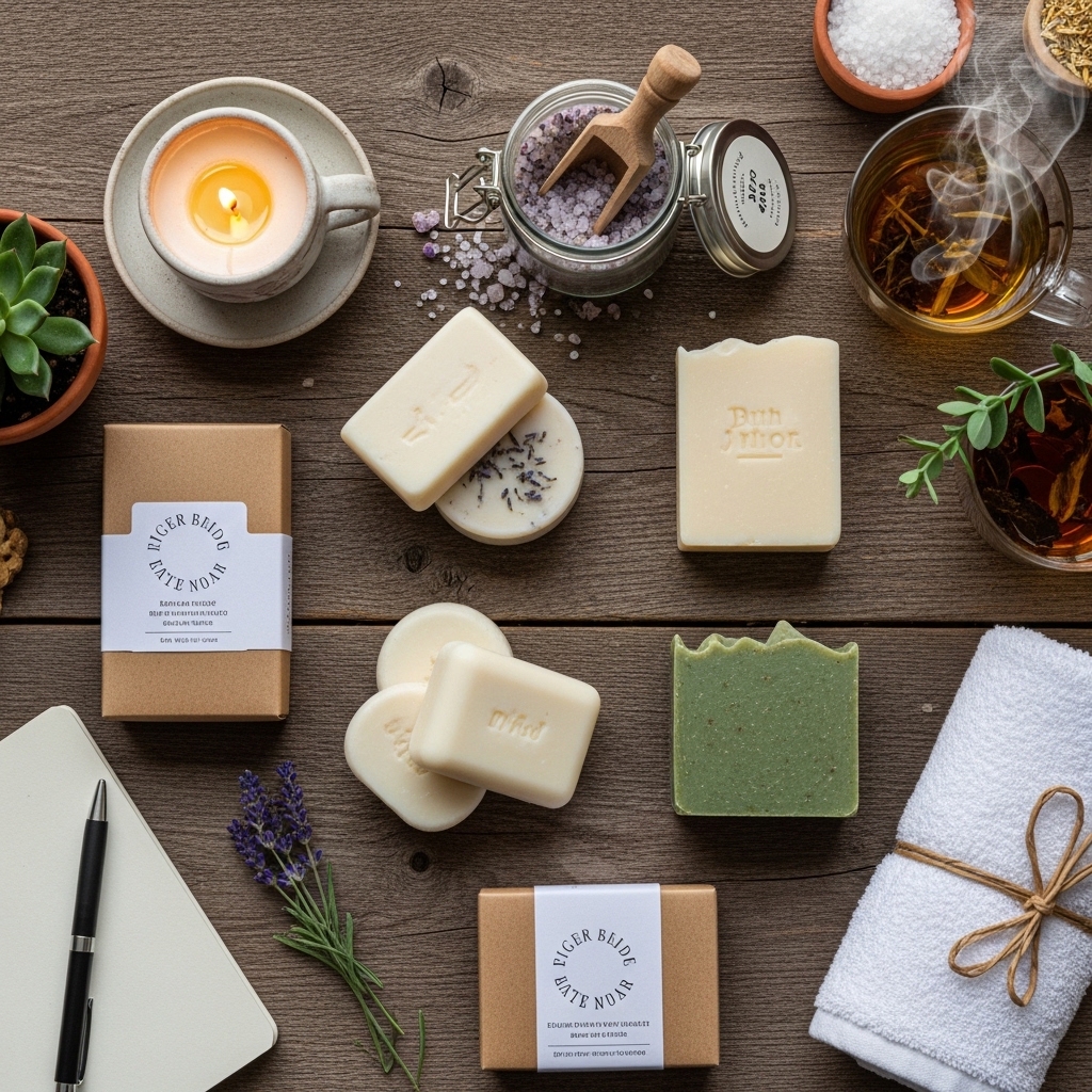 How to Incorporate Bath and Body Soaps Into Your Routine