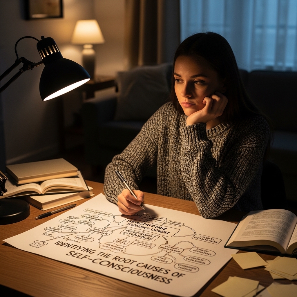 Identifying the Root Causes of Self-Consciousness