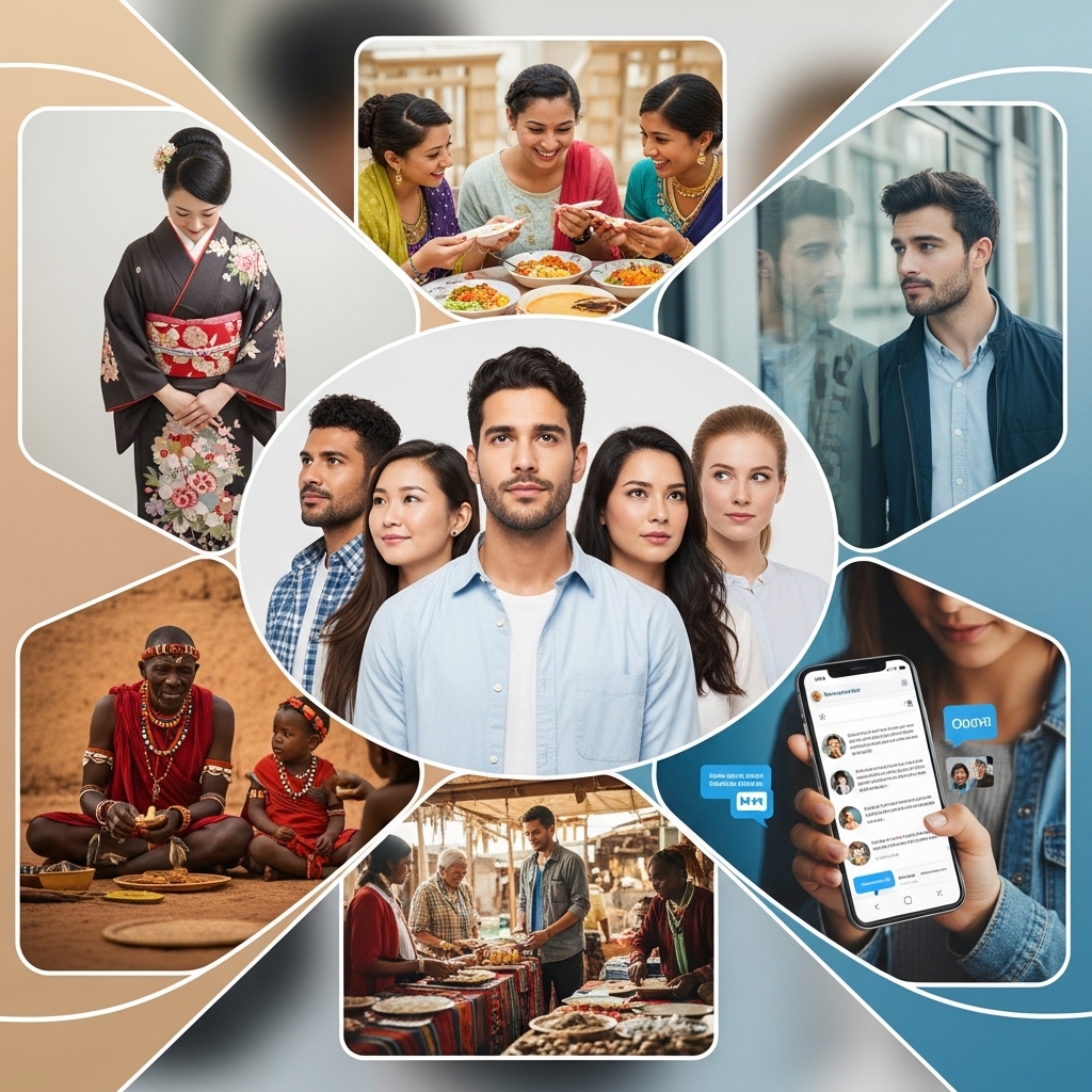 Cultural Influences on Self-Consciousness