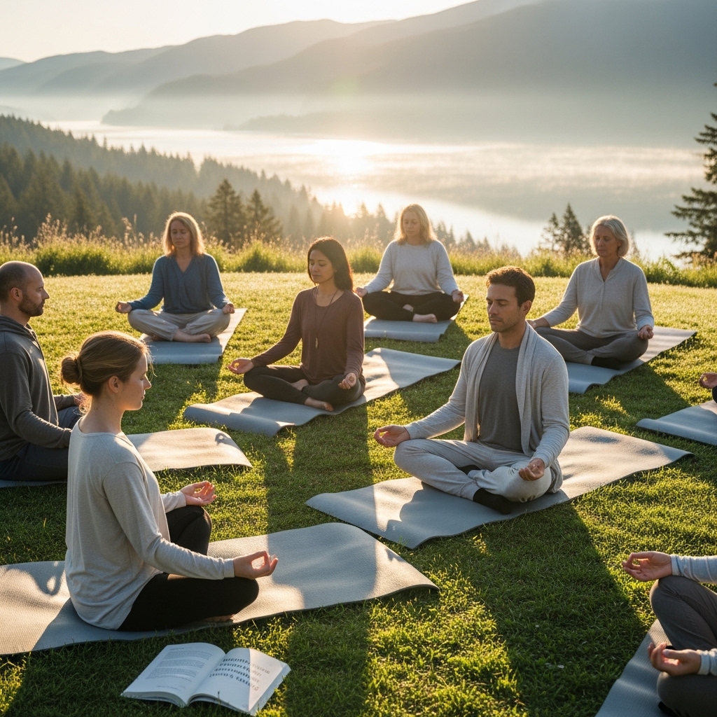 Mindfulness-Based Stress Reduction: A Path to Trauma Healing