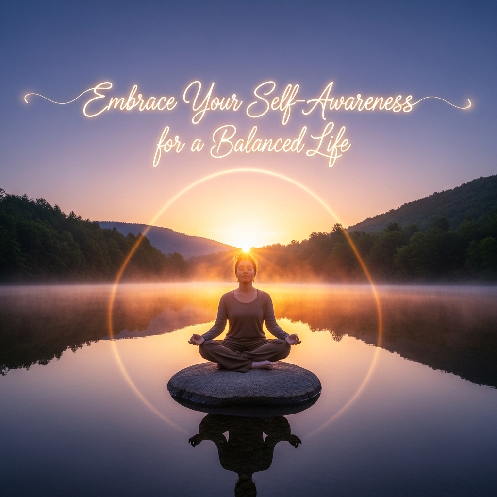 Embrace Your Self-Awareness for a Balanced Life