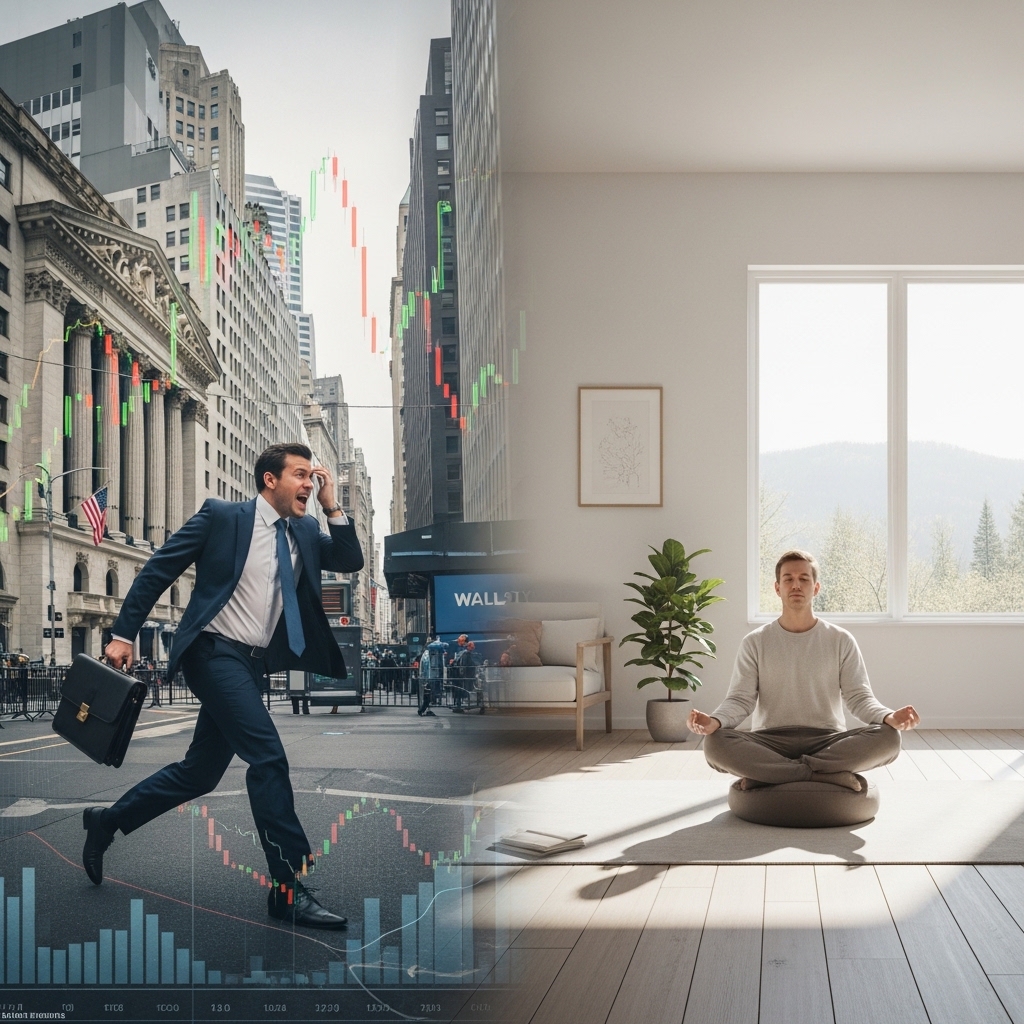 Joshua Fields Millburn: From Wall Street to Minimalism