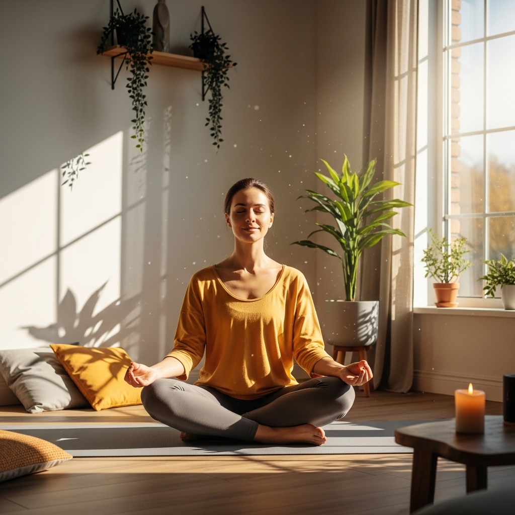 Embracing Mindfulness for Lasting Healing