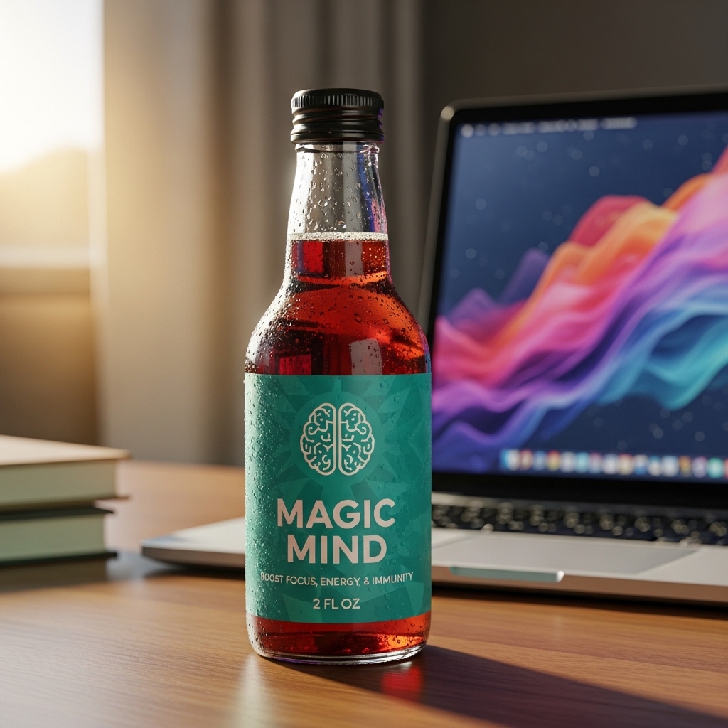 What is Magic Mind?