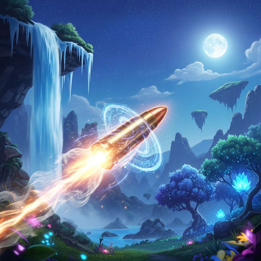 The Magic of One Shot