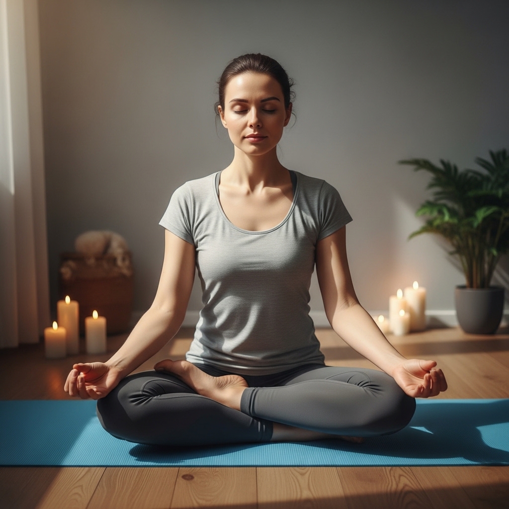 Meditation Yoga for Beginners: Find Your Peace