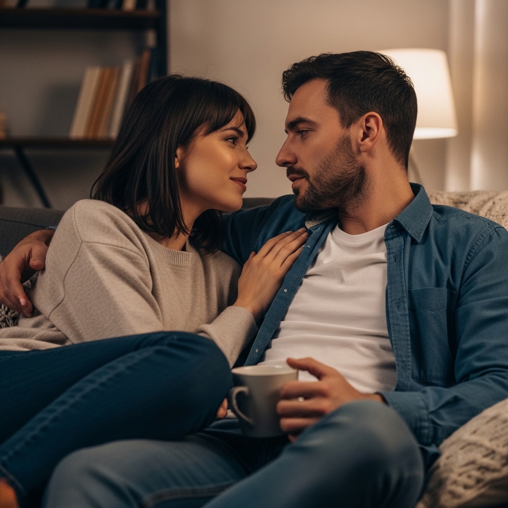 Vulnerability: Building Emotional Intimacy Through Quality Time