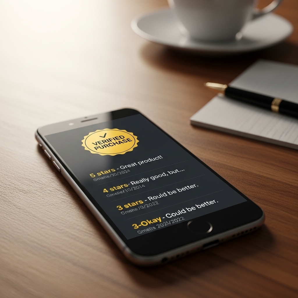 Verified Purchase: What Users Are Saying