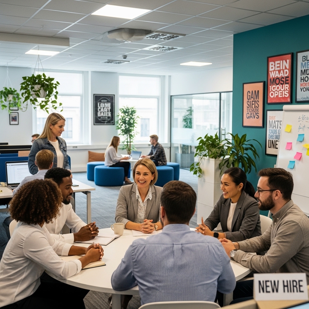 Creating a Supportive Environment