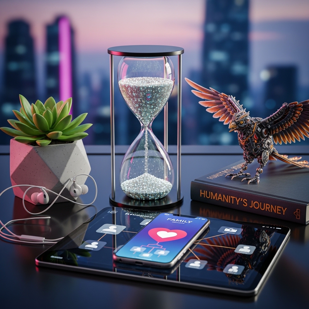 Life Symbols in Modern Times