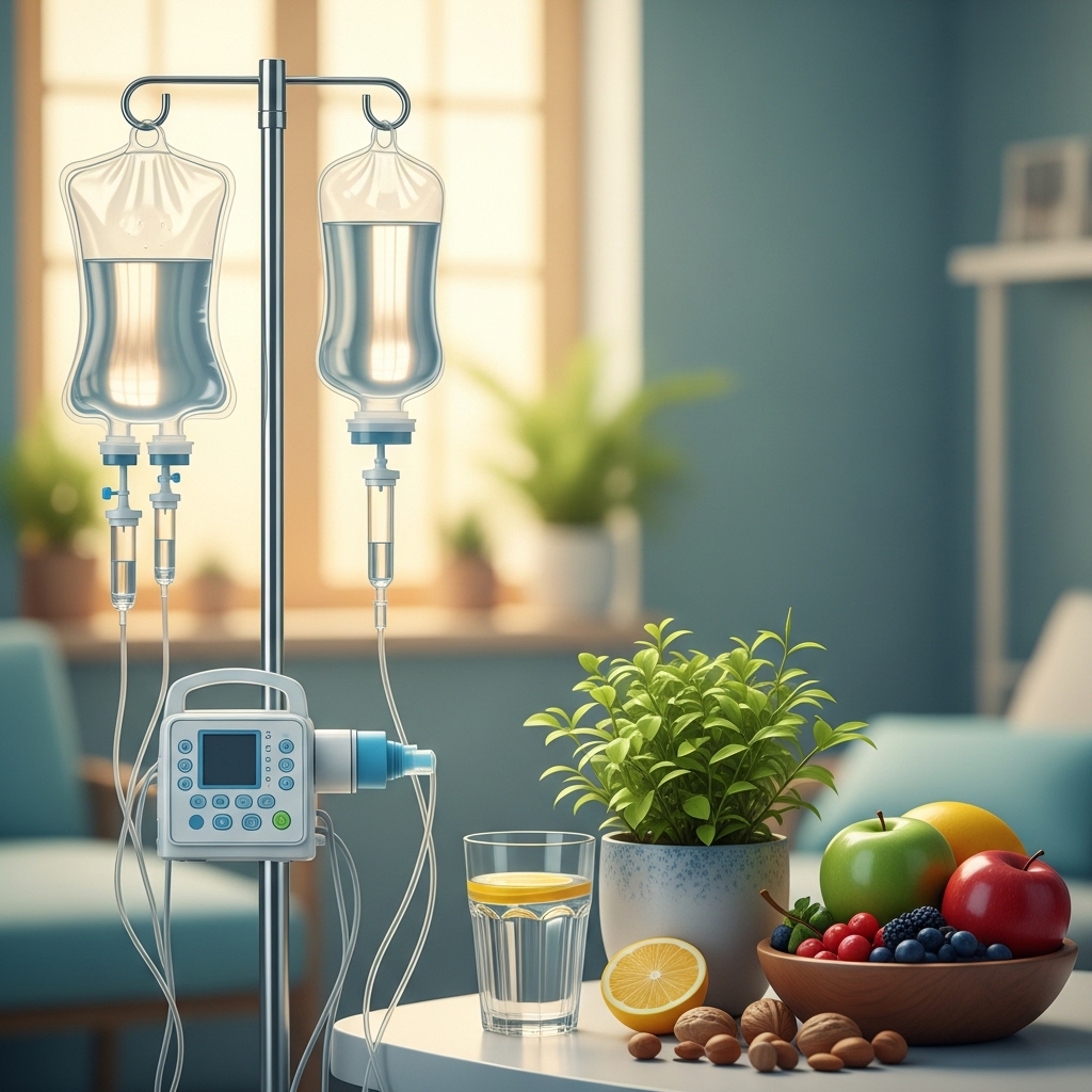 The Truth About Artificial Hydration and Nutrition