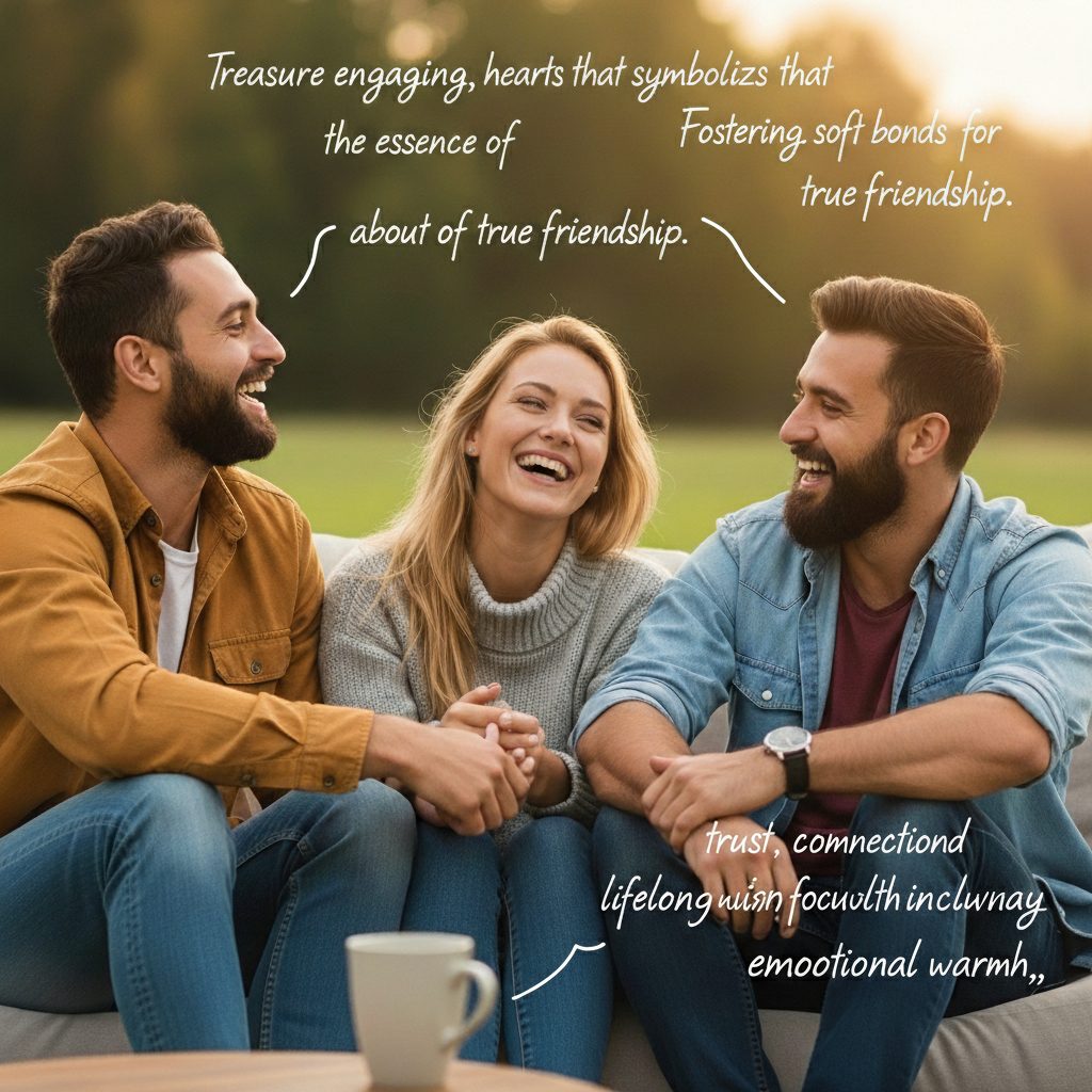 Quotations For Friendship: Words That Strengthen Bonds