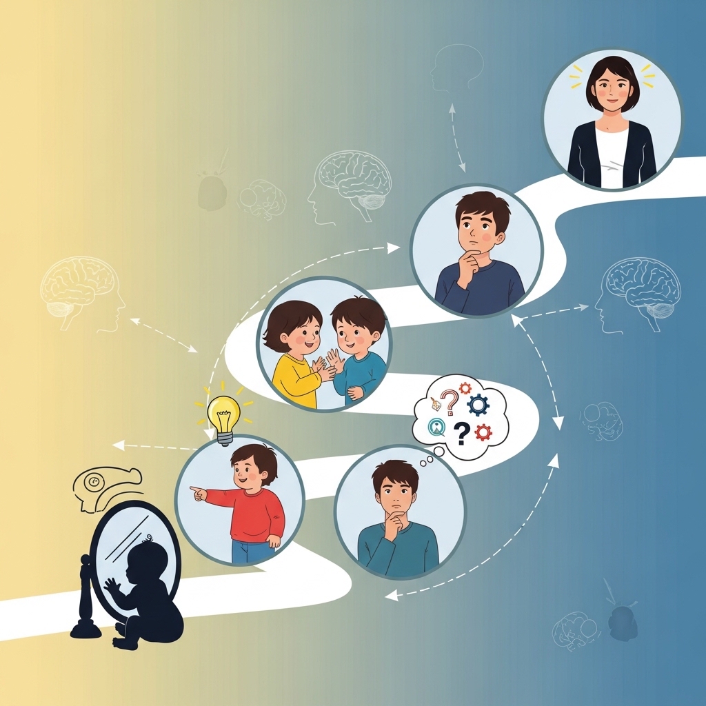 Developmental Aspects of Self-Consciousness