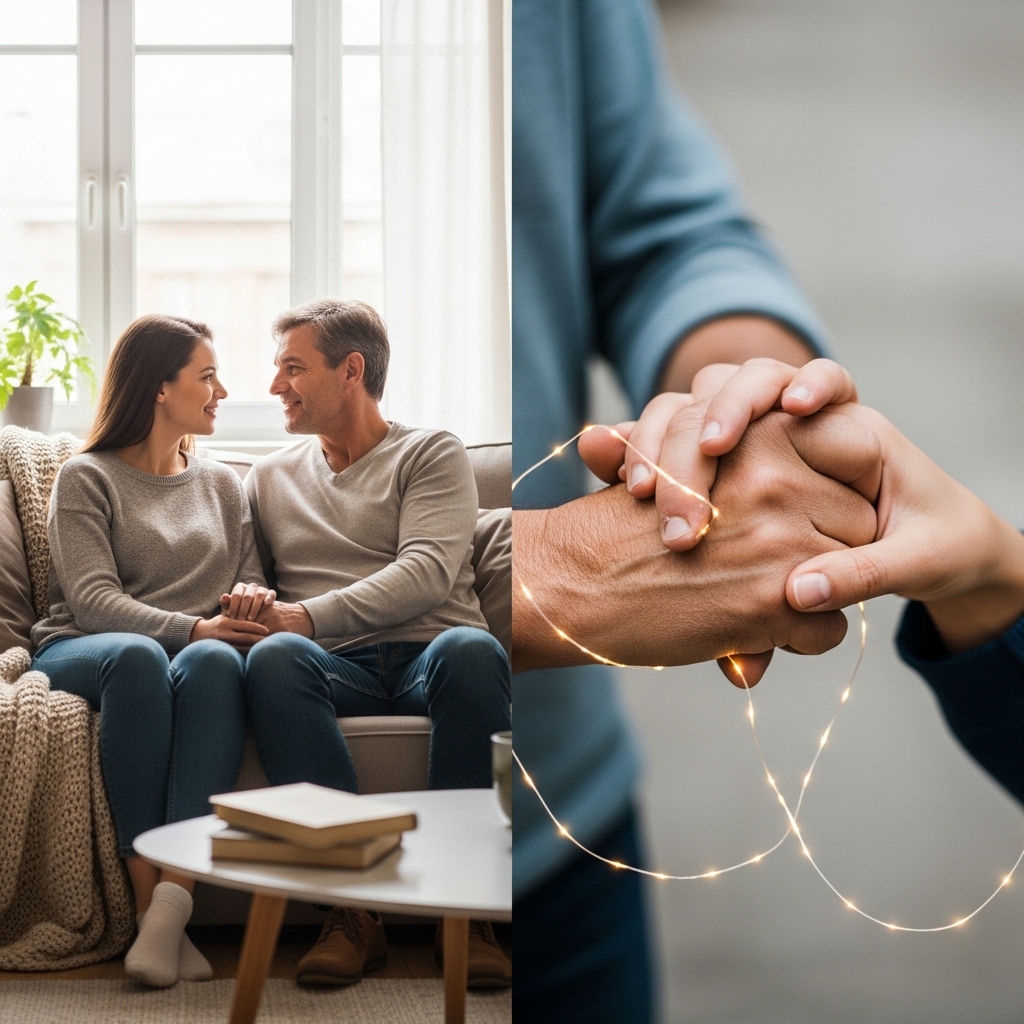 Why Emotional Intimacy Matters