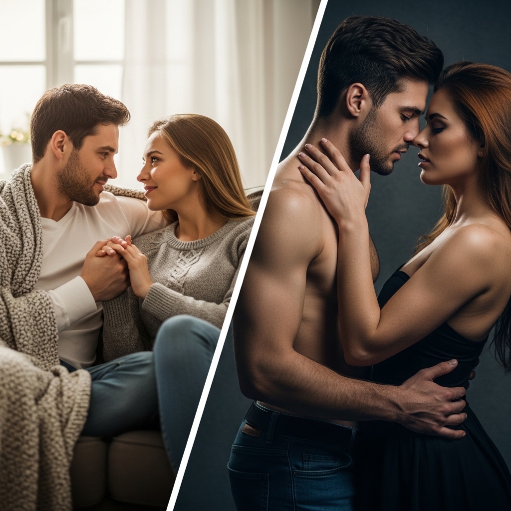 The Role of Physical Touch and Past Traumas