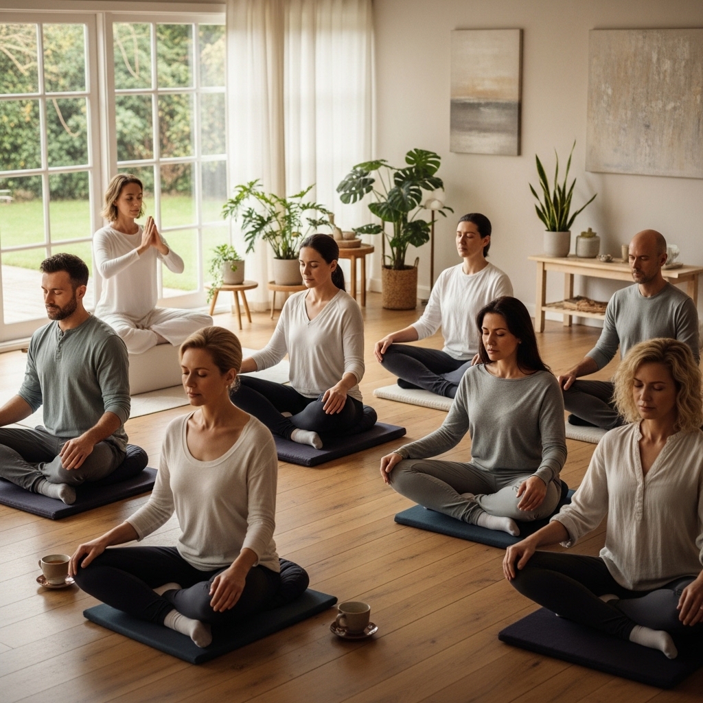 Trauma-Sensitive Mindfulness for Mental Health Practitioners