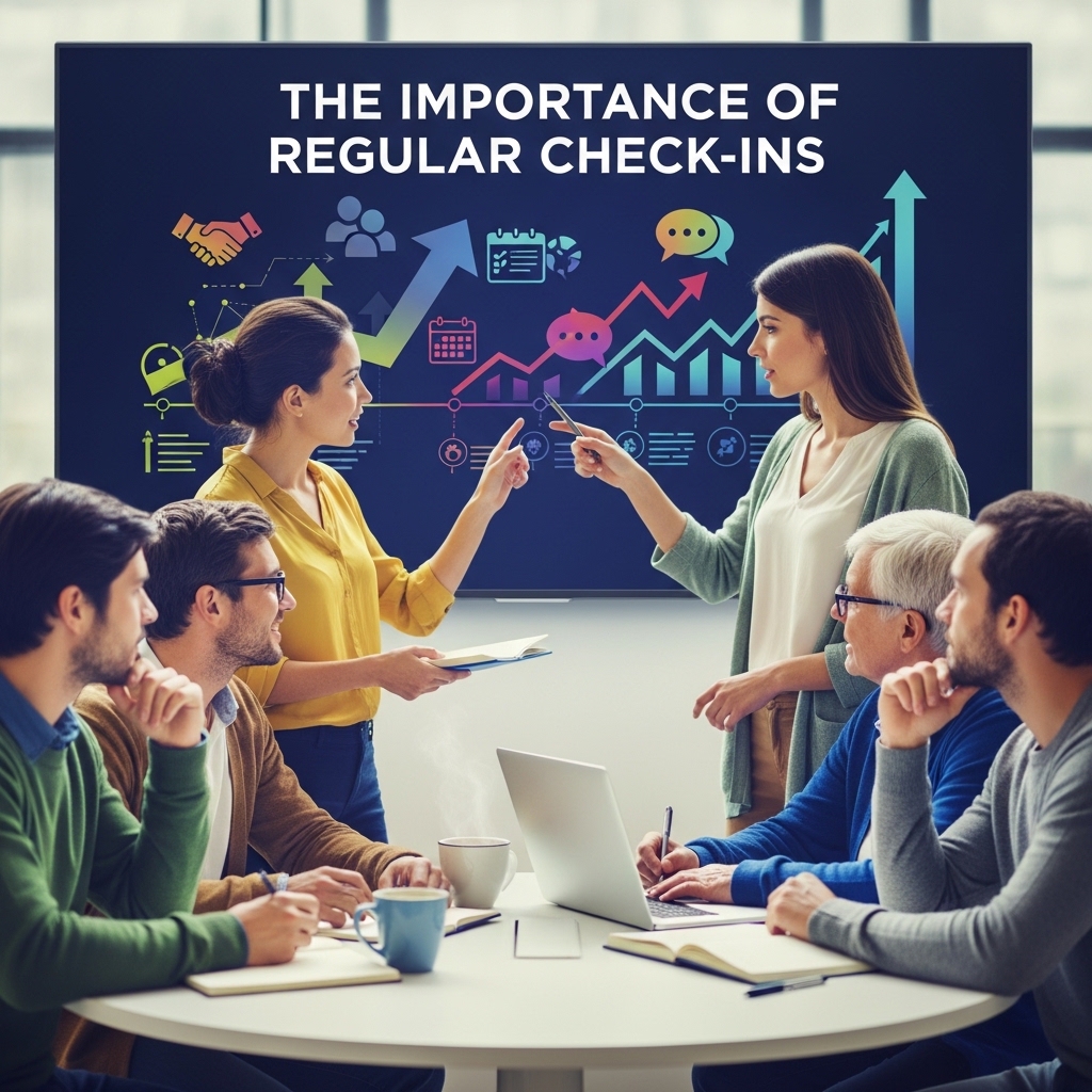 The Importance of Regular Check-ins