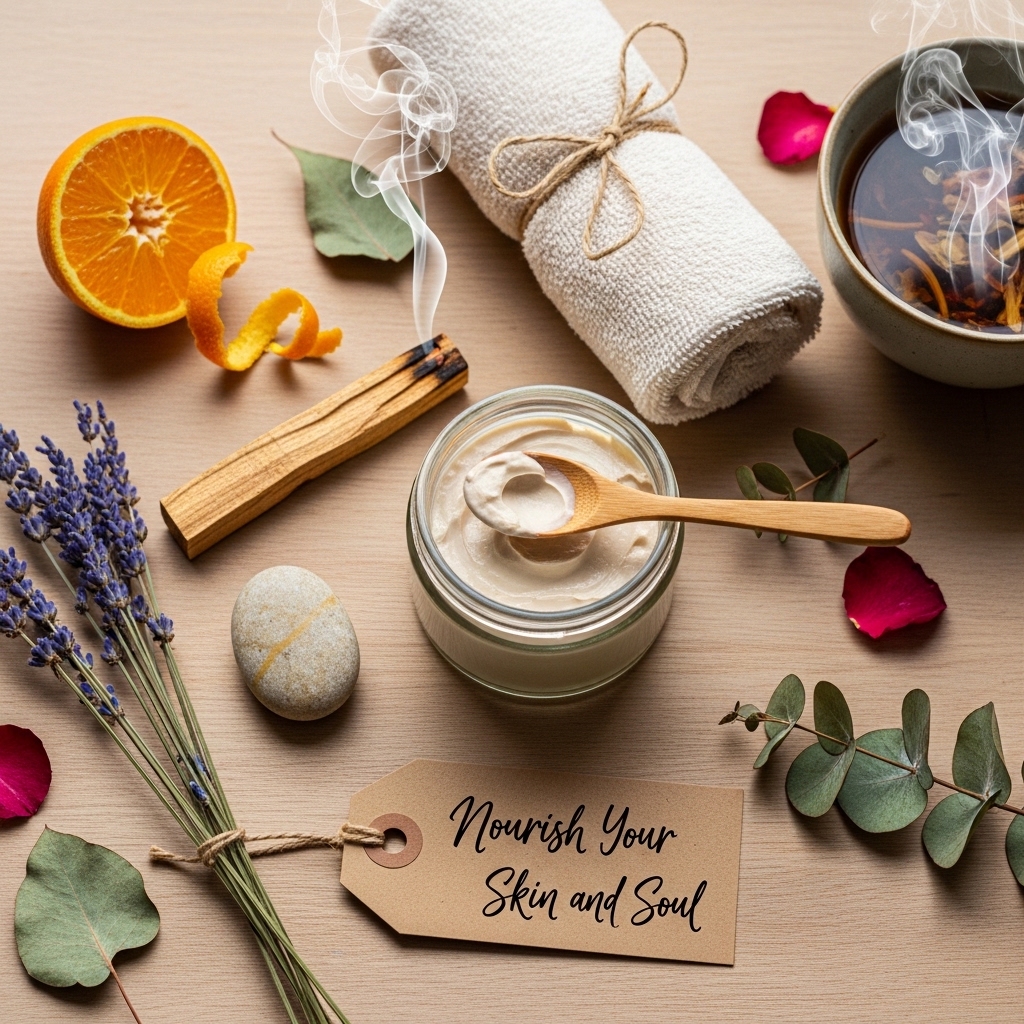The Takeaway: Nourish Your Skin and Soul