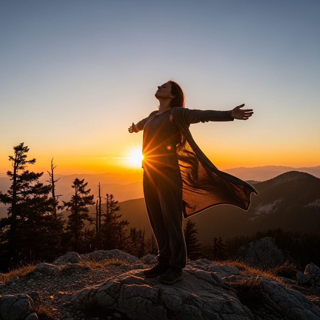 Embracing Your Sense of Self Without Fear of Judgment