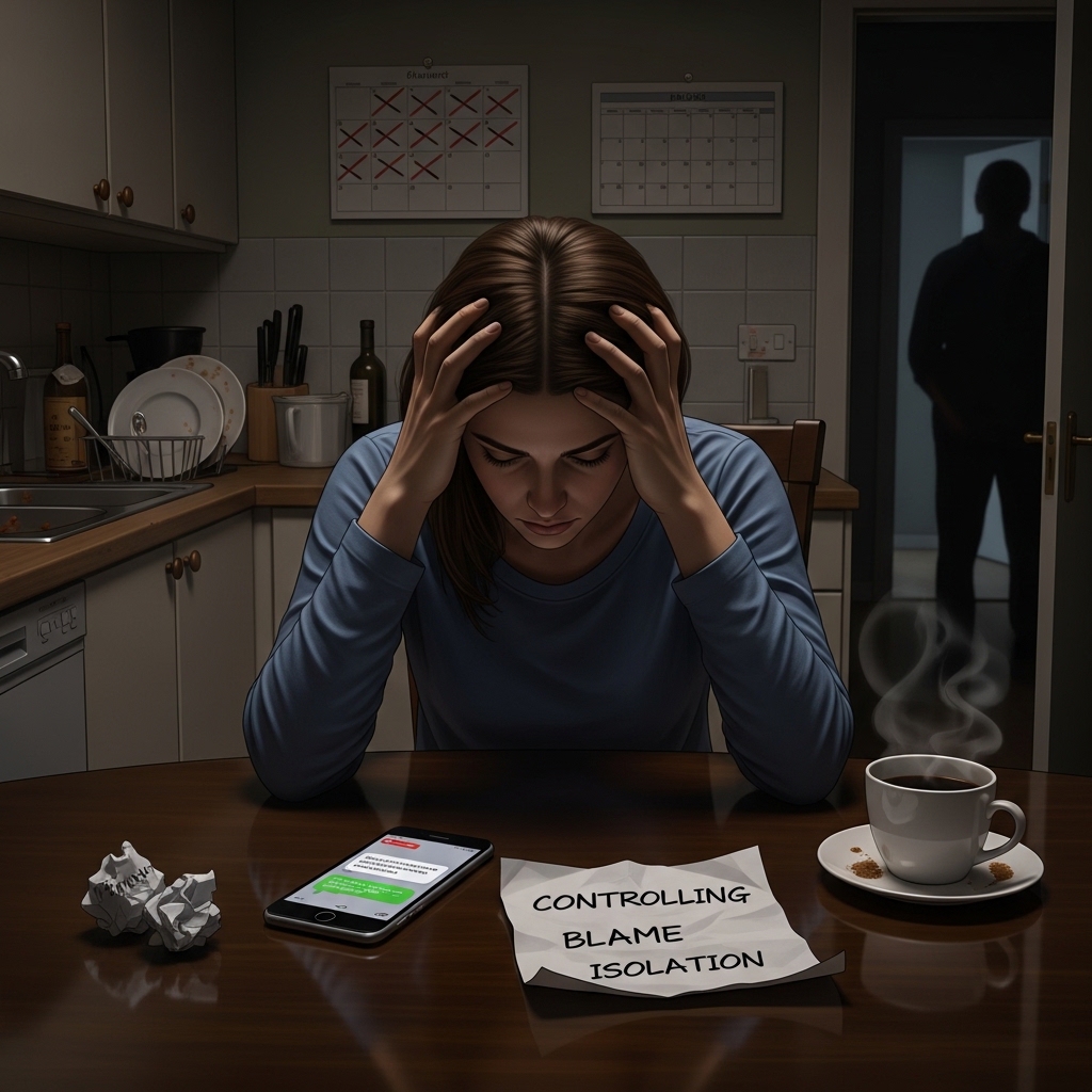 Recognizing the Signs of an Unhealthy Relationship