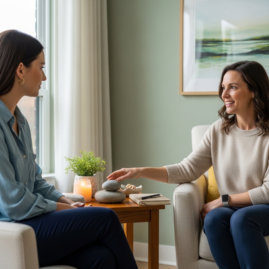 Integrating Trauma-Sensitive Mindfulness Into Psychotherapy