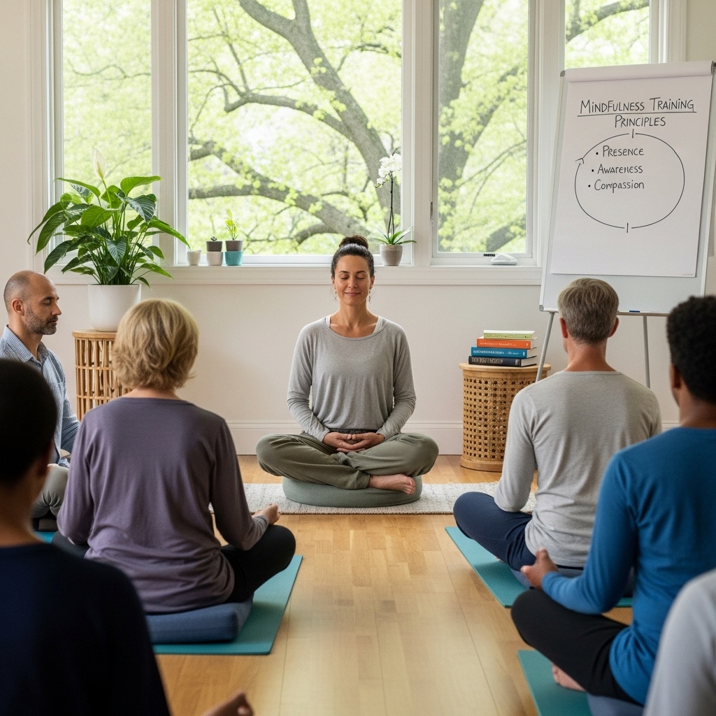 The Role of Mindfulness Teachers and Training