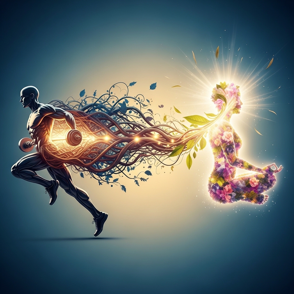 Why Fitness Supports Inner Growth