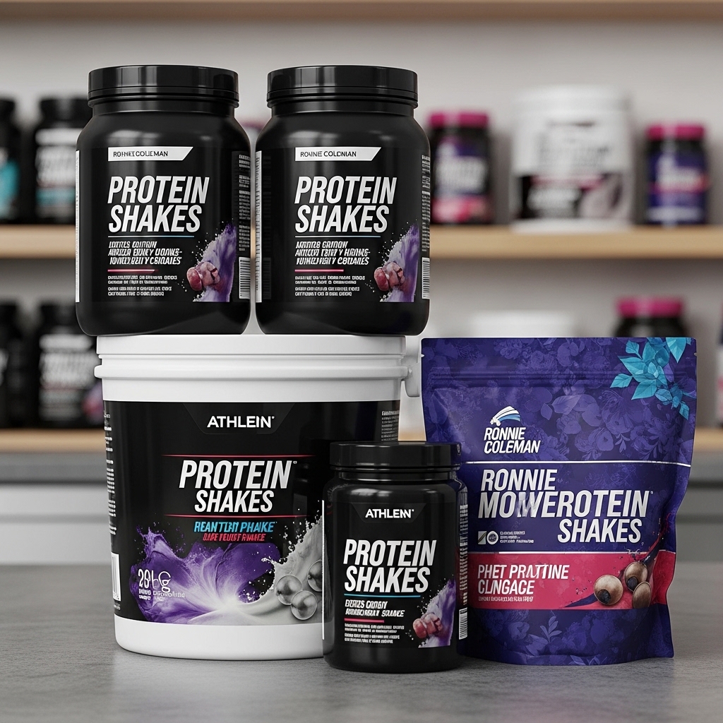Protein Supplements: Key to Effective Muscle Growth