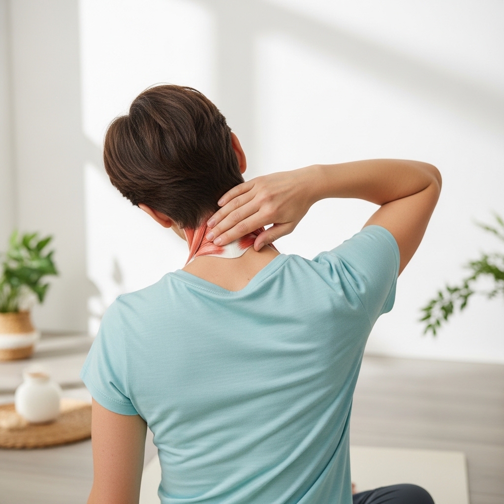 Strengthen Your SCM Muscle for Better Posture and Health