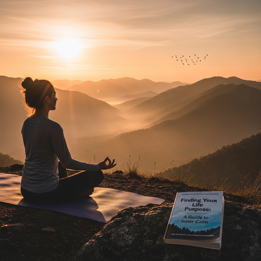 Finding Your Life Purpose: A Guide to Inner Calm