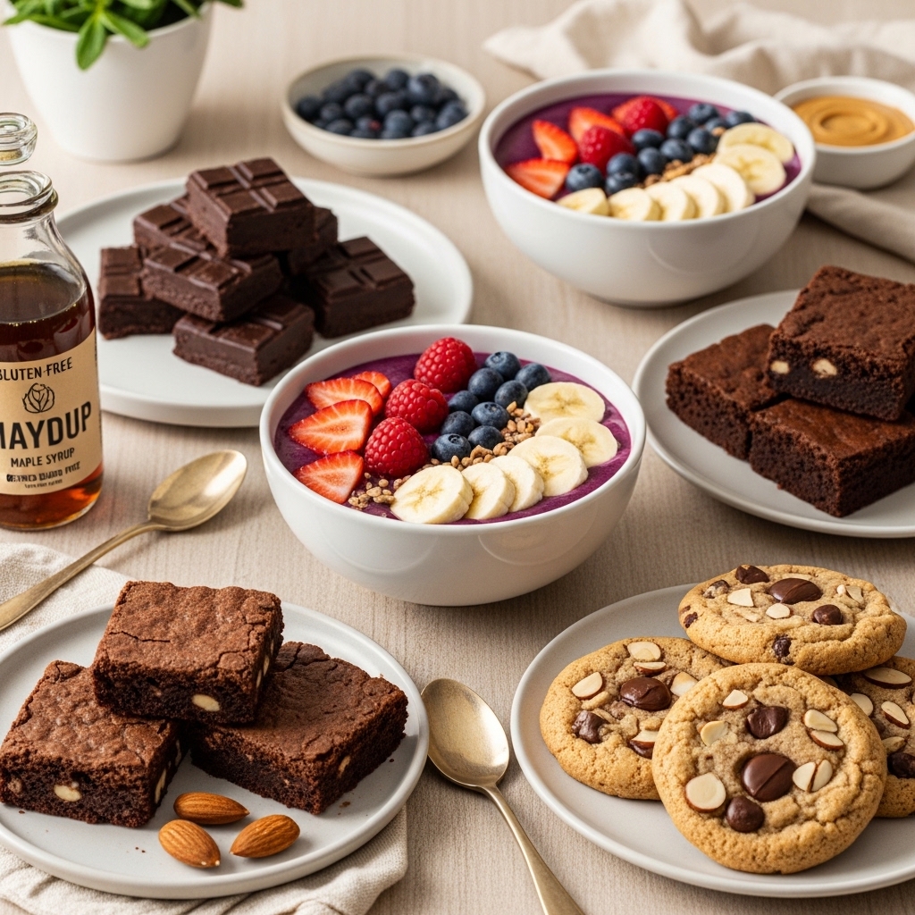 Healthy Dessert Dishes That Nourish Your Body and Soul