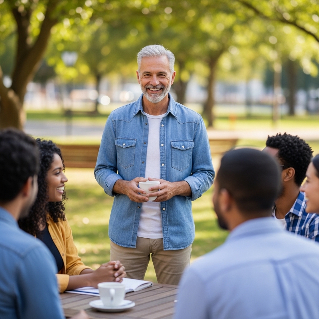 Finding Adult Friends: Building Meaningful Connections