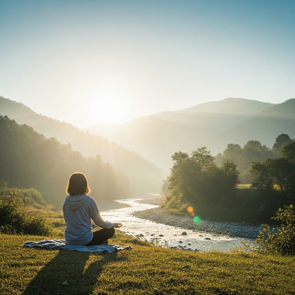 Opening Your Mind: A Path to Stress-Free Living