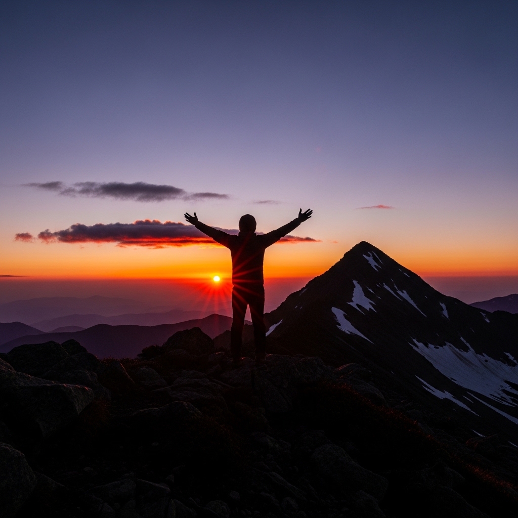 A Positive Mindset About Life Brings True Wellness