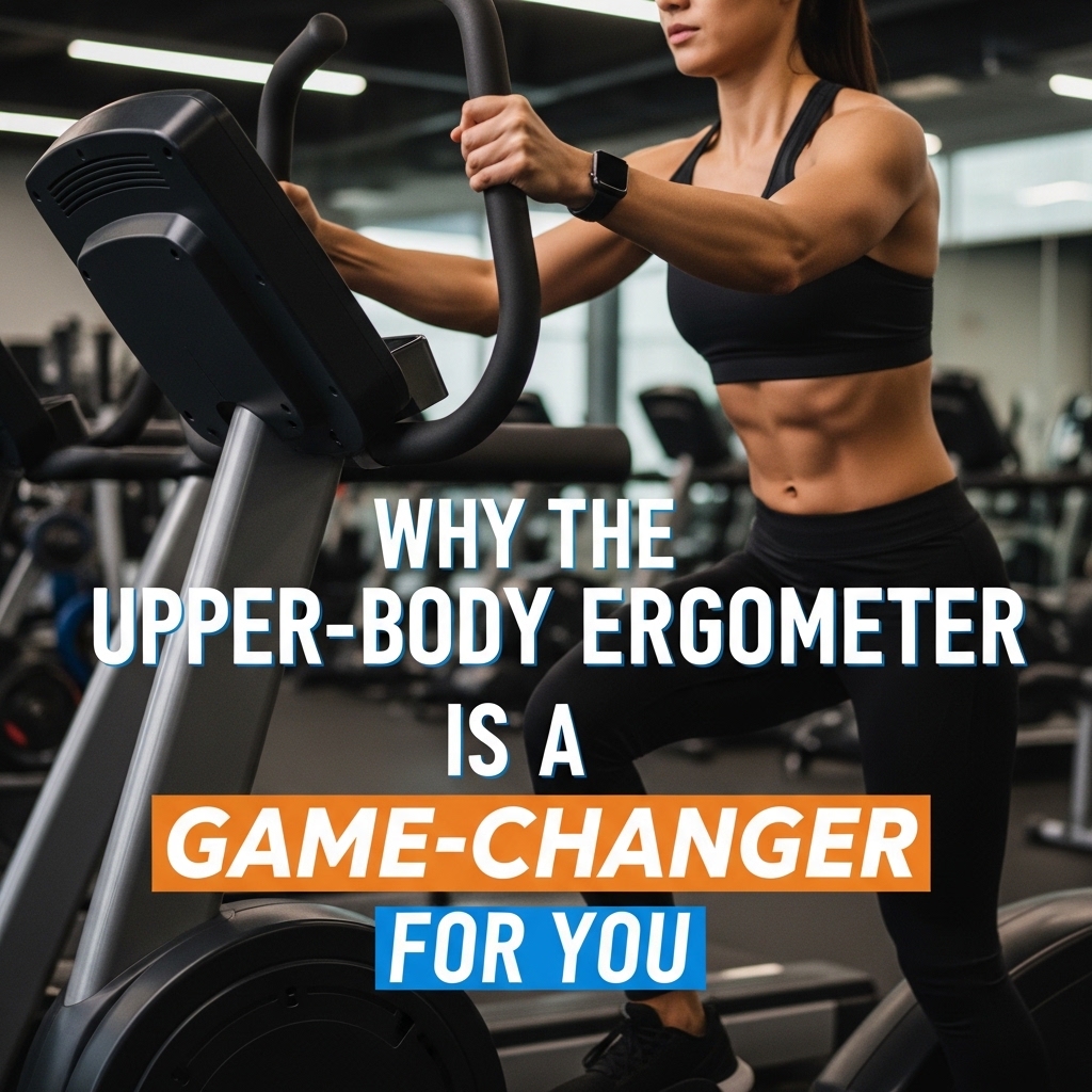 Why the Upper-Body Ergometer Is a Game-Changer for You