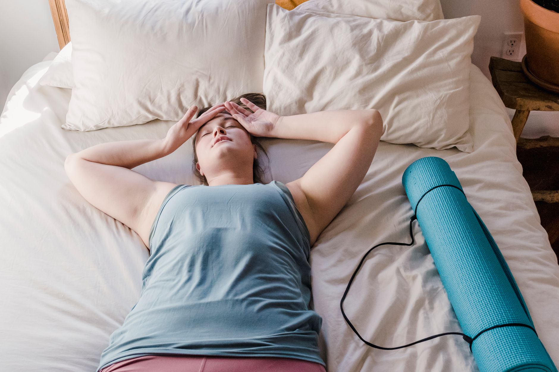 Sleep Stages and Post-Exercise Recovery: Why Architecture Matters More Than Total Hours